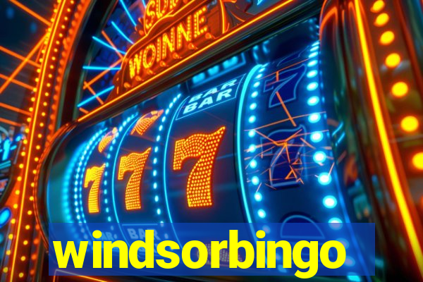 windsorbingo